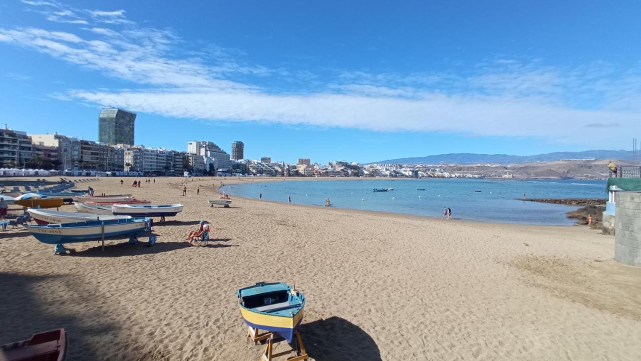 Sunshine, What Else? Las Palmas de Gran Canárias Exterior foto