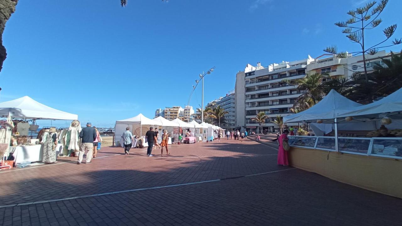 Sunshine, What Else? Las Palmas de Gran Canárias Exterior foto