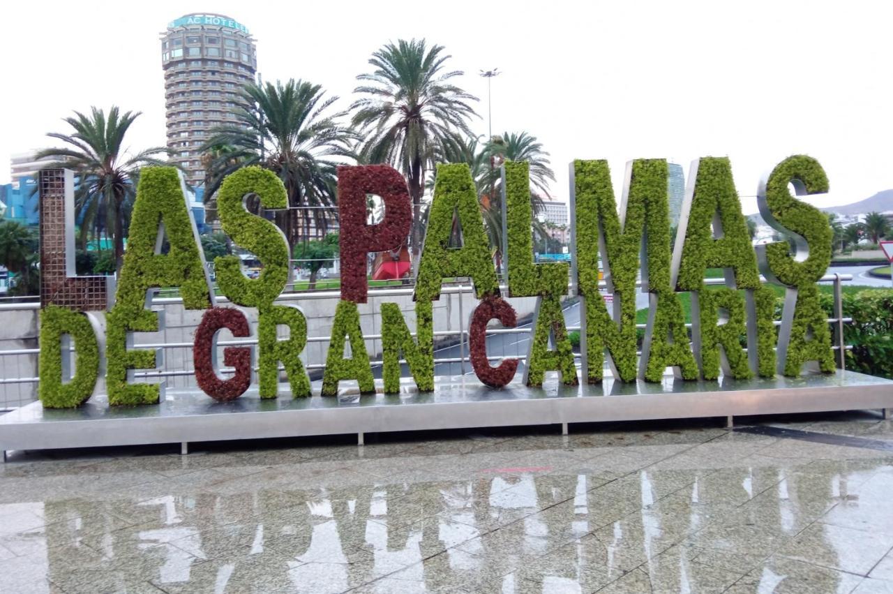 Sunshine, What Else? Las Palmas de Gran Canárias Exterior foto