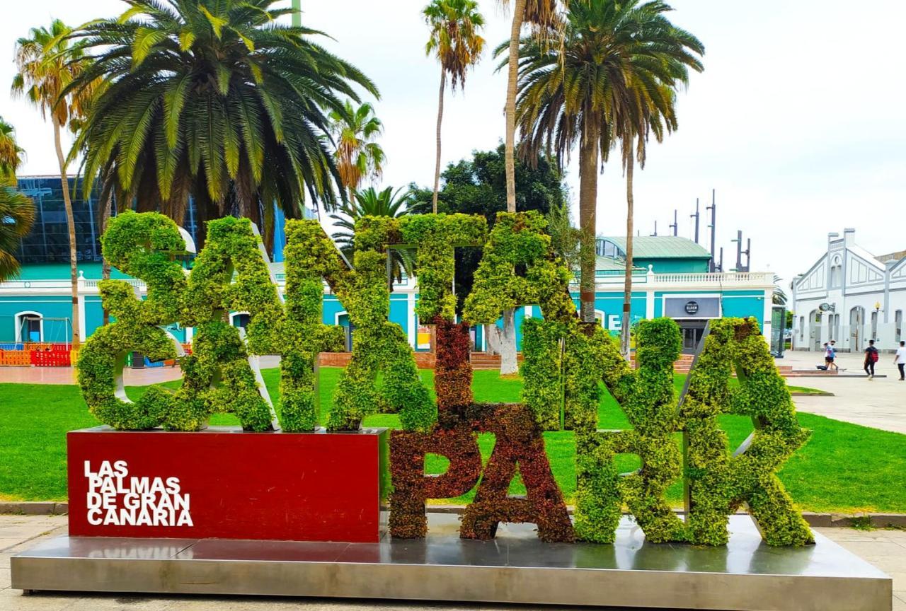 Sunshine, What Else? Las Palmas de Gran Canárias Exterior foto
